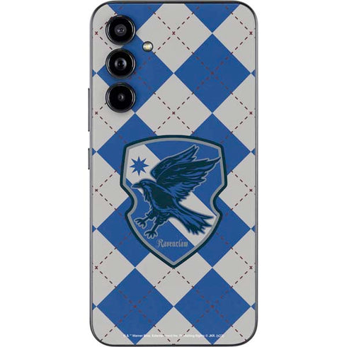 Wizarding Worlds Harry Potter Ravenclaw Crest Galaxy A54 5G Skin